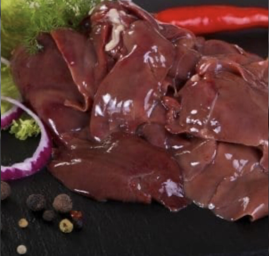 Pigs Liver 900g