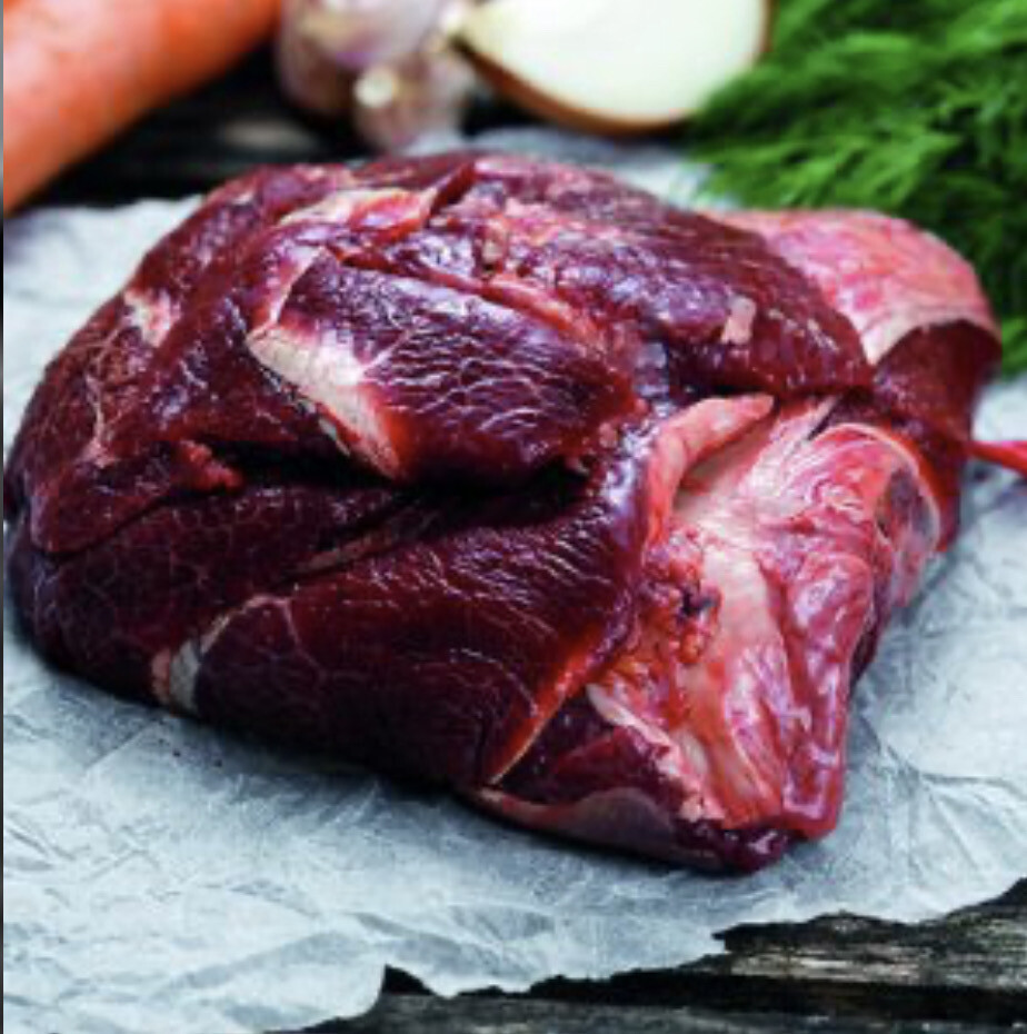 Ox Cheeks