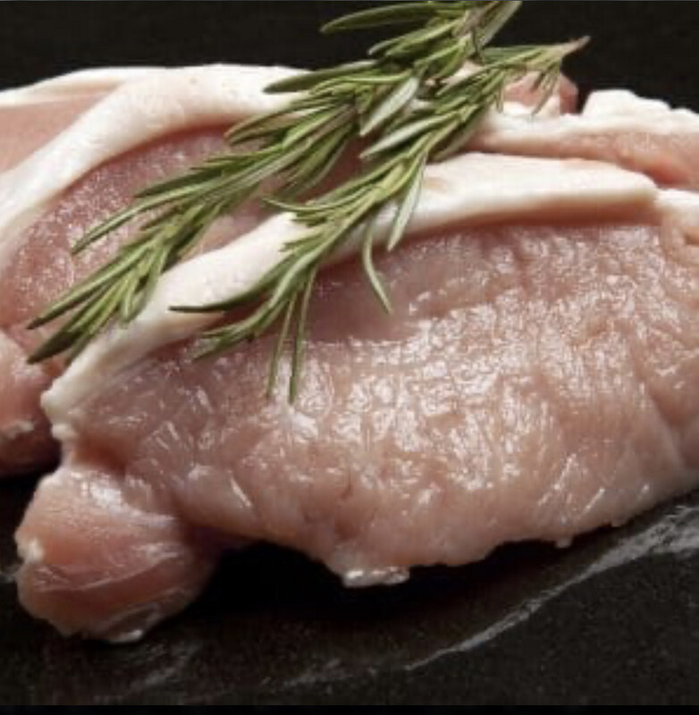 Thick Cut Pork Steaks X6
