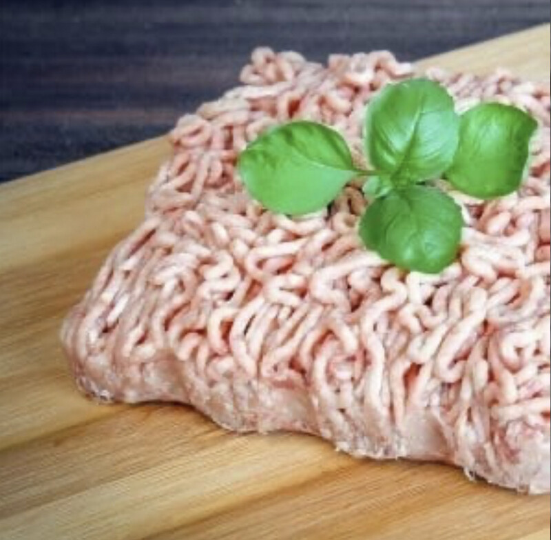 Pork Mince 1kg