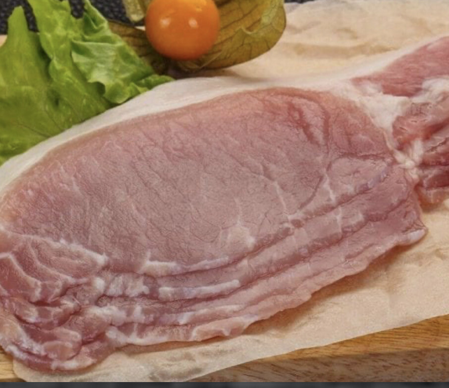 Danish Crown 1kg Back Bacon