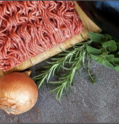 Lamb Mince 800g