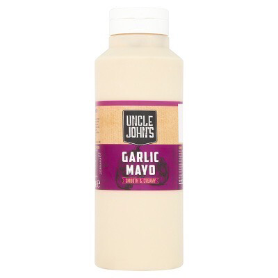 Garlic Mayo