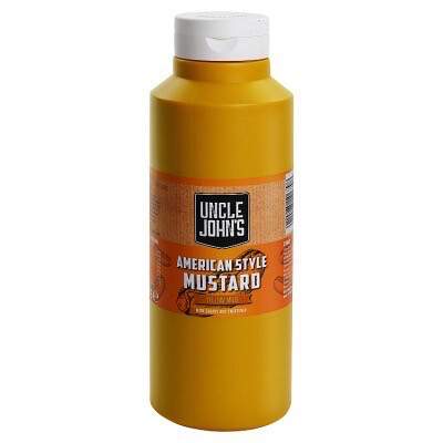 American Style Mustard
