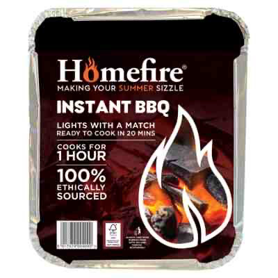 Instant Bbq