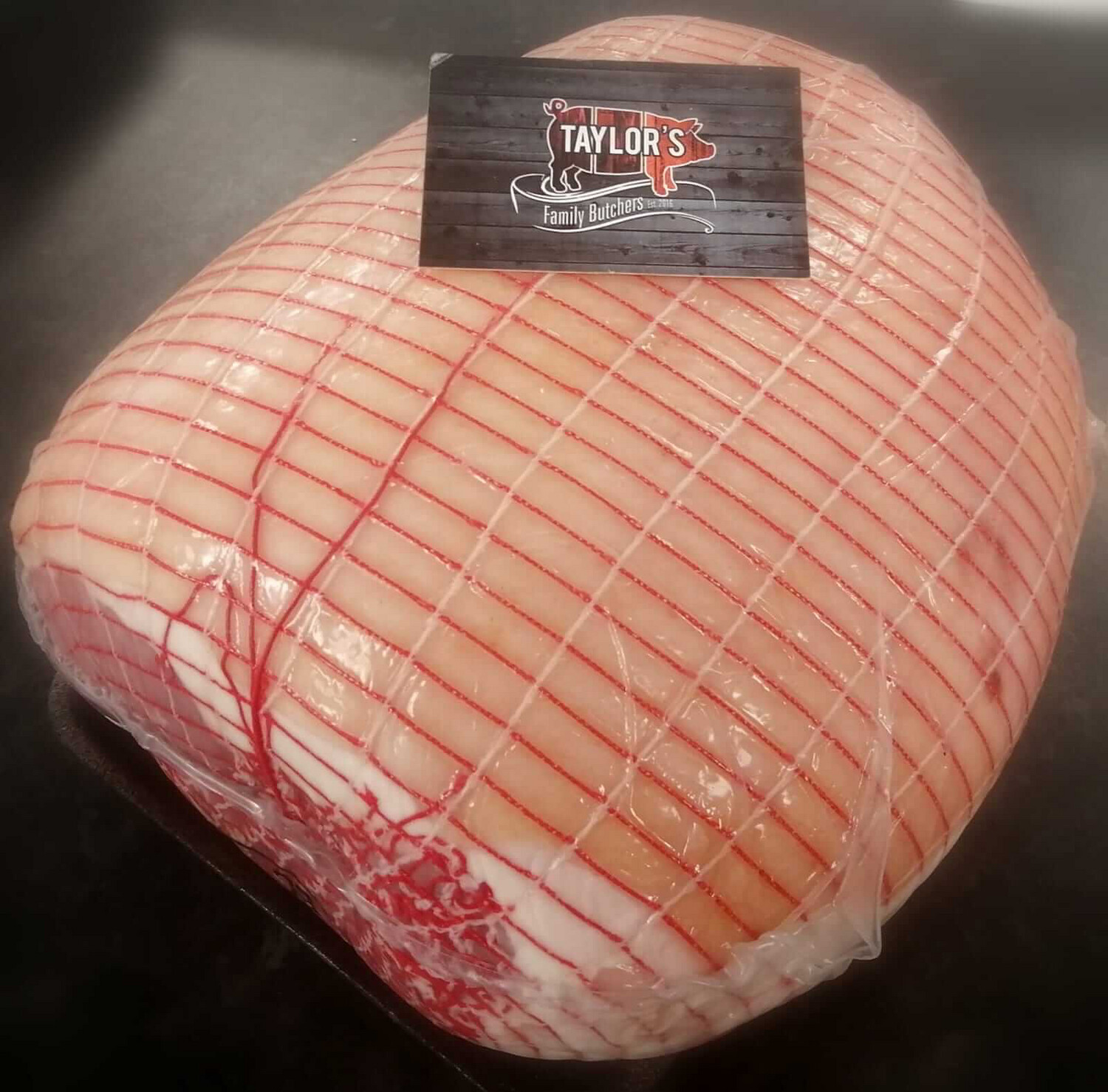 1/2 Horseshoe Gammon
