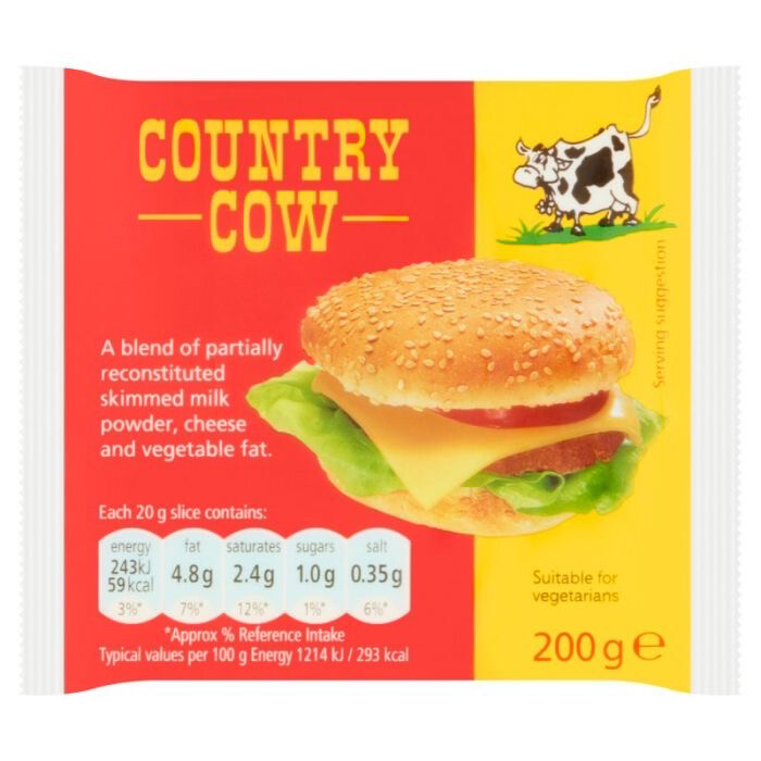 Cheese Slices