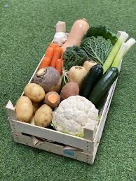 Veg Box Mixed £20
