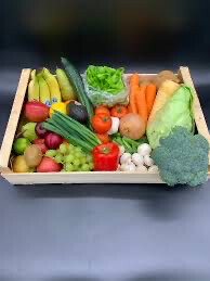 Fruit.  Veg &amp; Salad