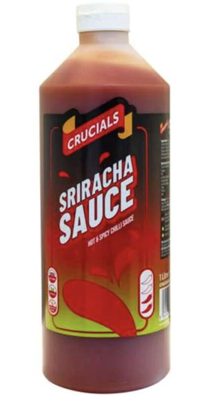 SRIRACHA SAUCE