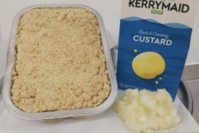 Dessert Crumbles