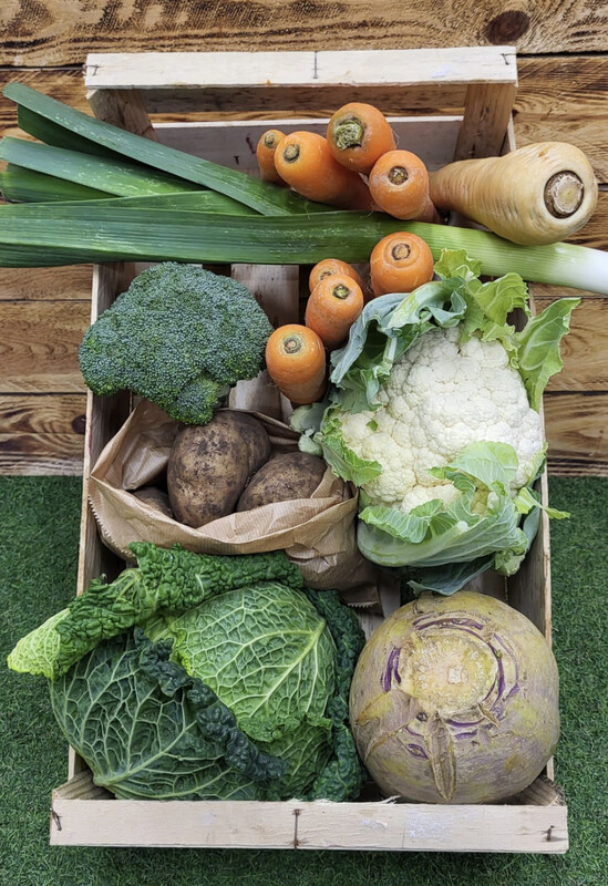 VEG BOX - Deluxe