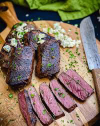 Venison Steaks
