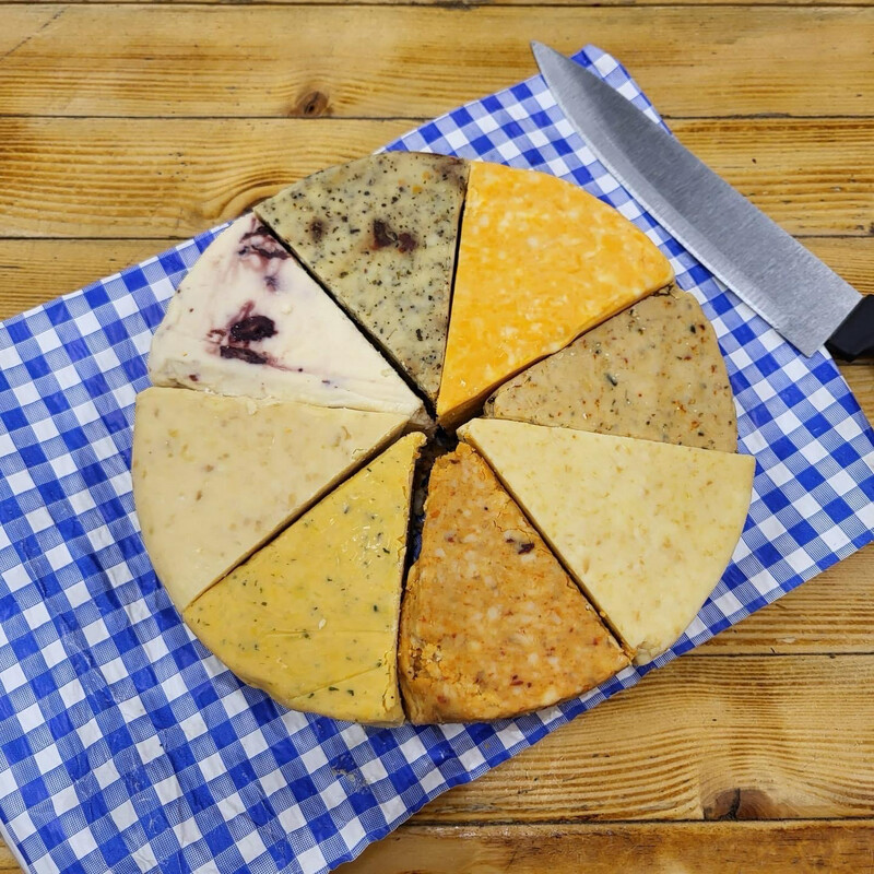 CHEESE WHEEL
