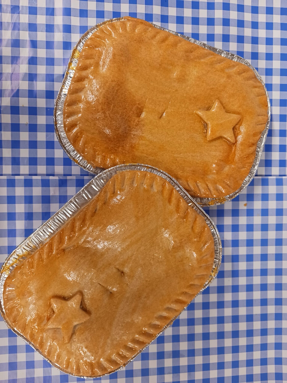 GAME PIE