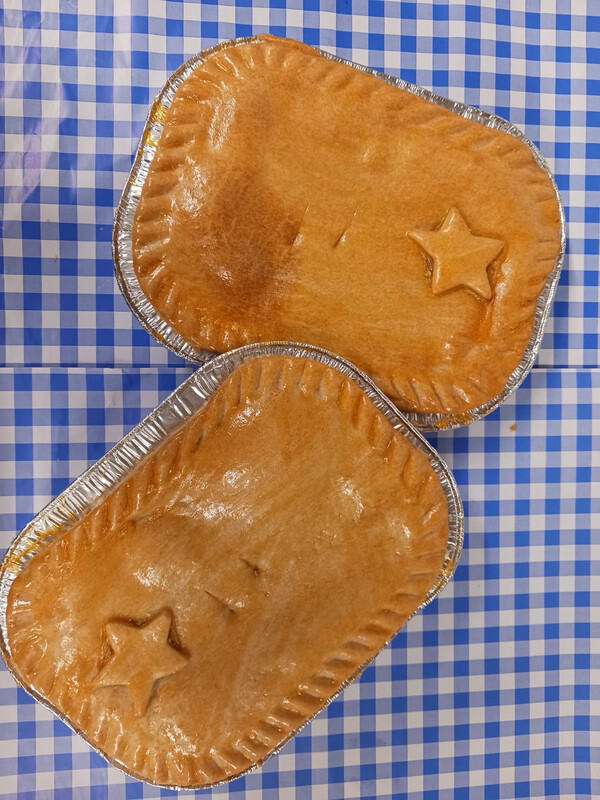 GAME PIE
