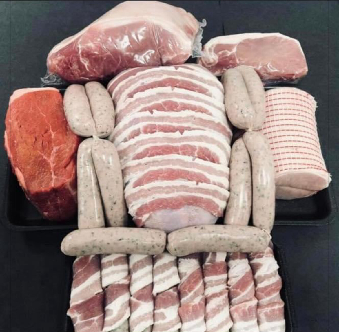 EASTER HAMPER