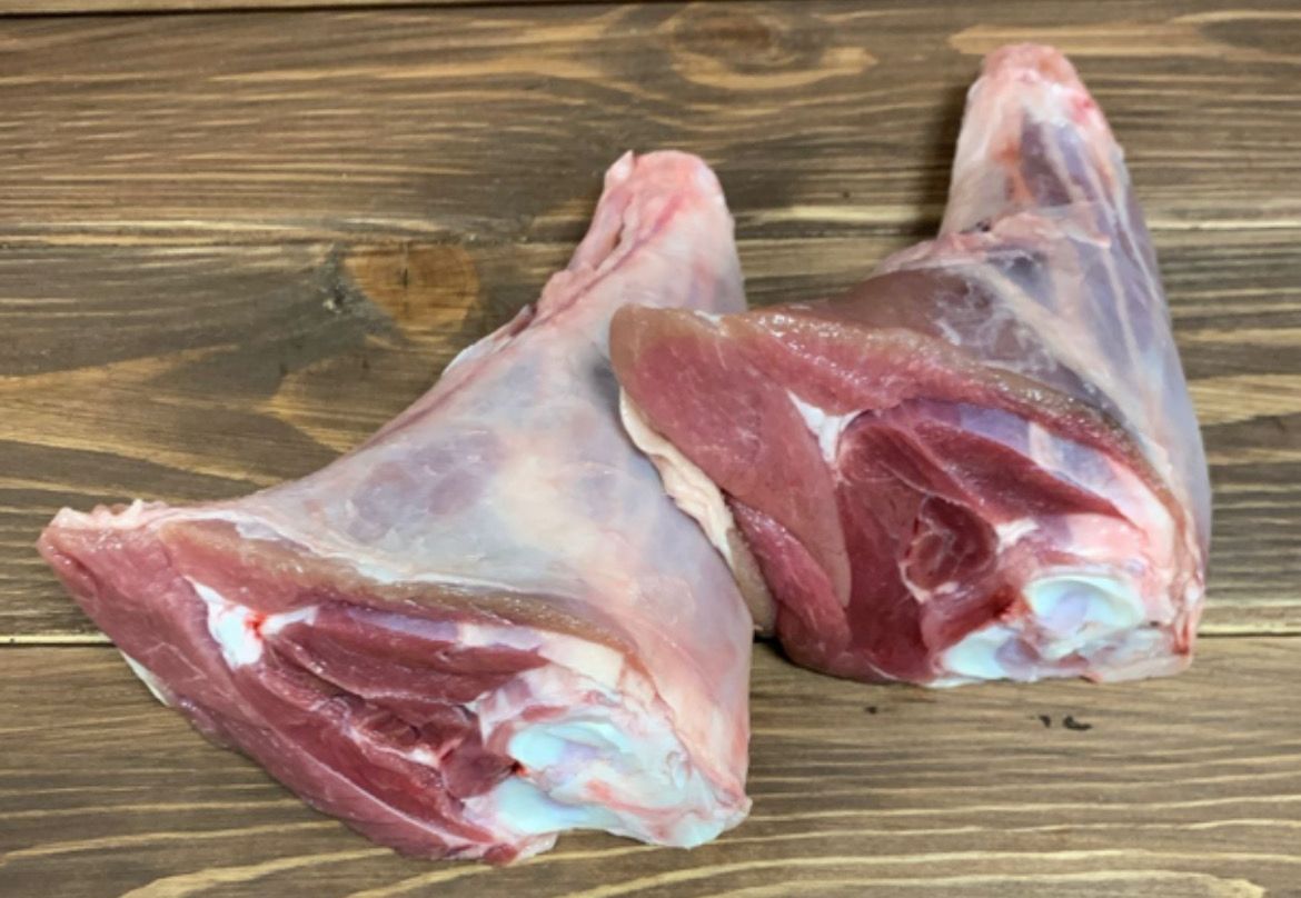Lamb Shanks X2 