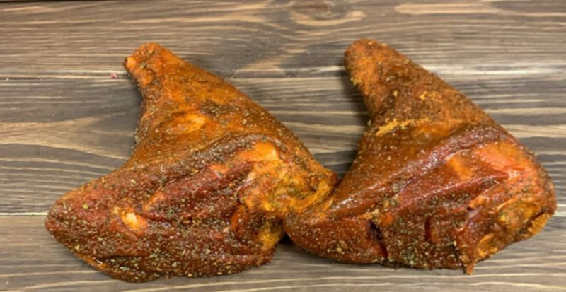 Minted Lamb Shanks X2