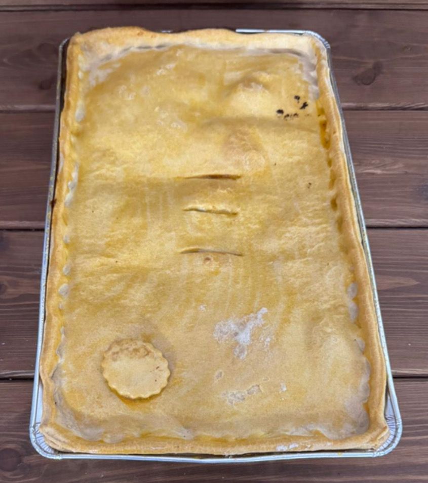 Large Pies 8&#39;&#39; x 12&#39;&#39;