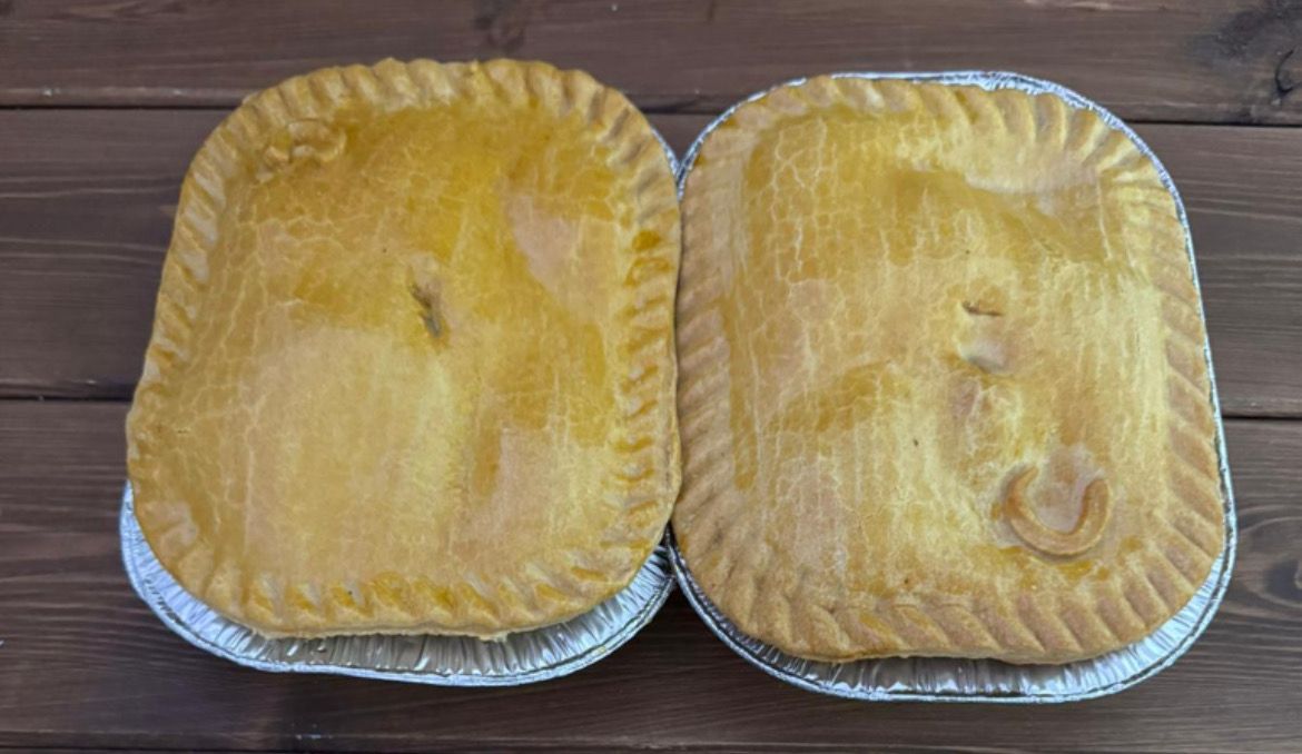 Medium Family Pies