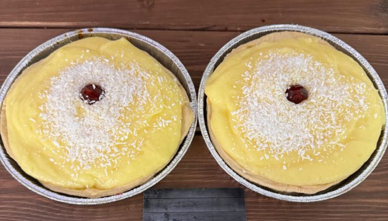Manchester Tart