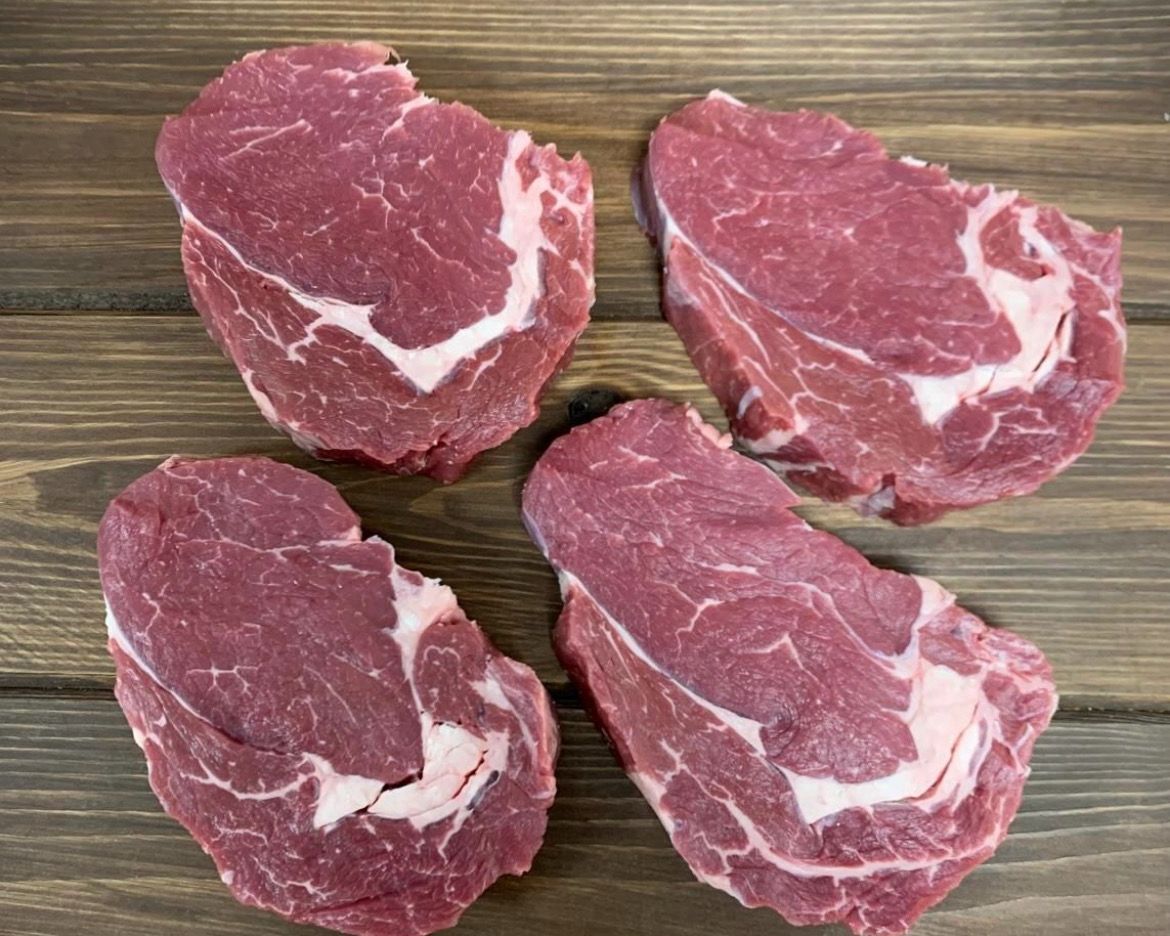 Ribeye Steaks X4