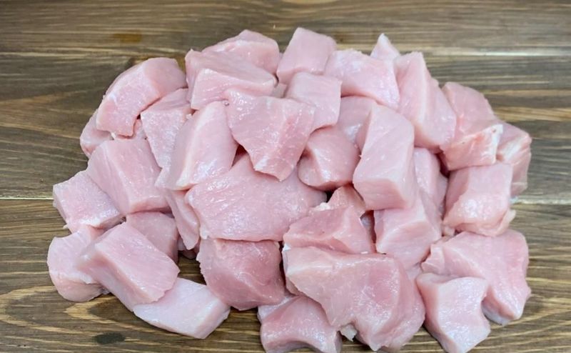 Diced Pork1kg