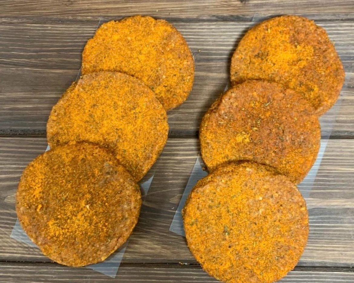 Minted Burgers