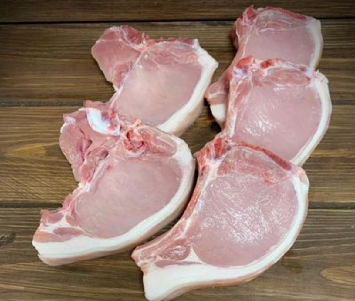 Pork Chops X4