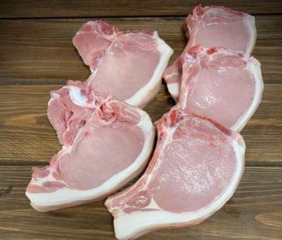 Pork Chops X4