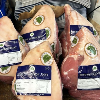 Gammon Corner