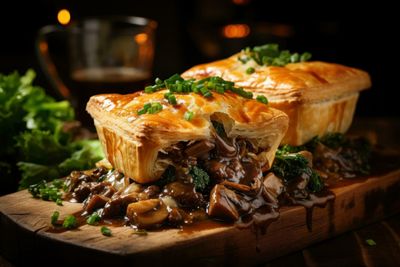 Pie Shop