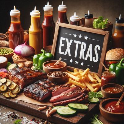 BBQ Extras