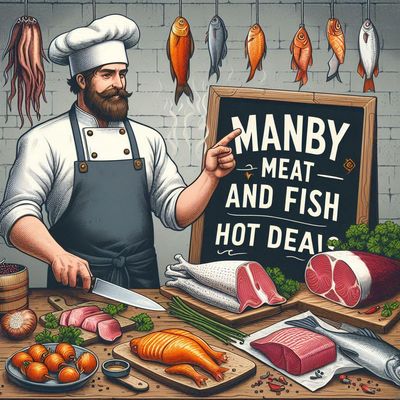 Manby Mega Deals