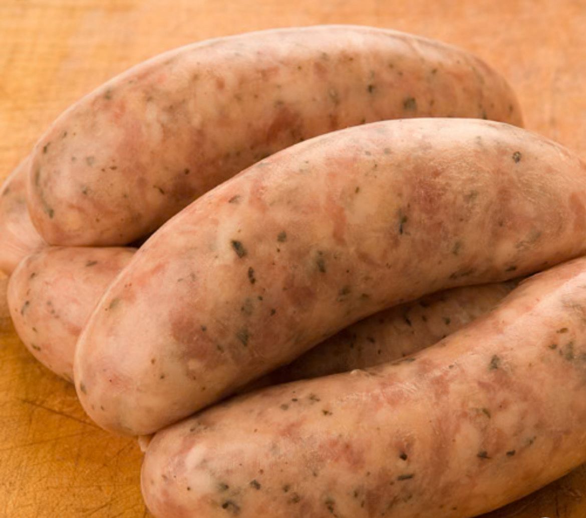 Boston Gluten Free Chipolatas GF