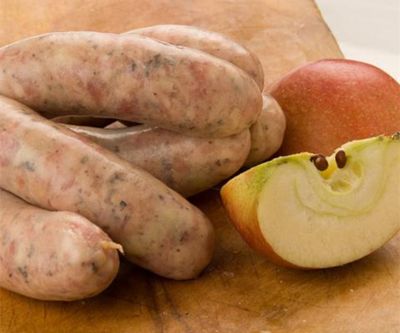 Boston Pork &amp; Apple