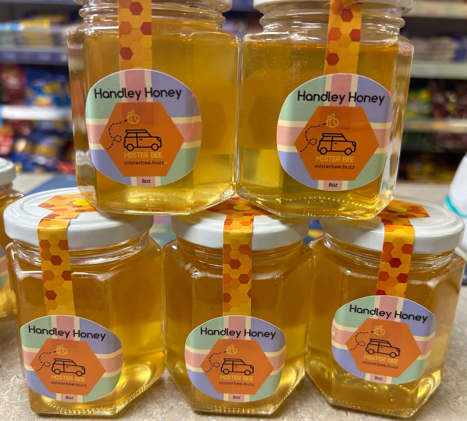 Handley Honey