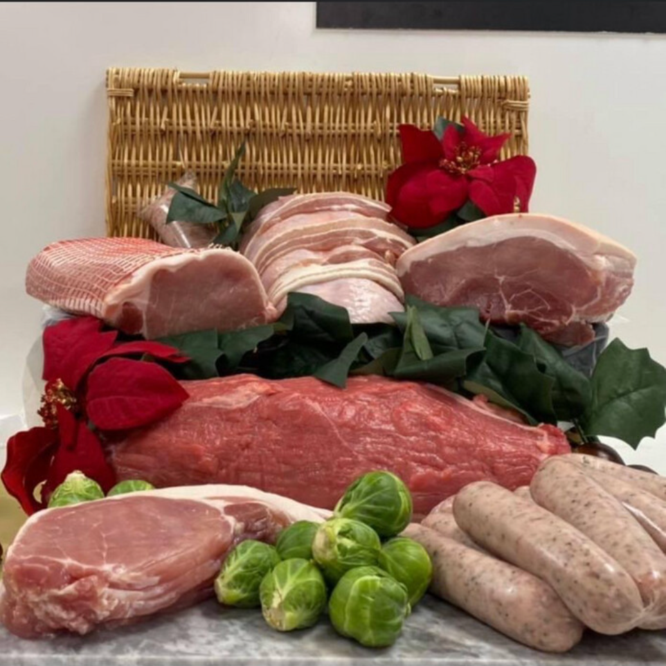DELUXE XMAS HAMPER