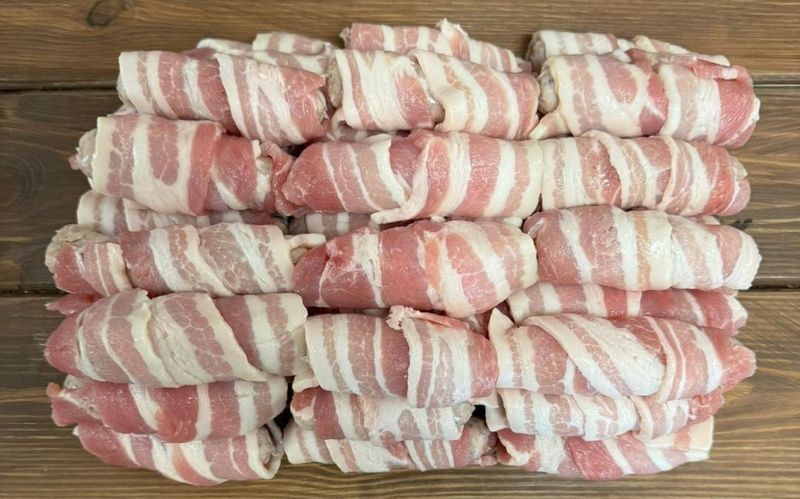 PIGS IN BLANKETS