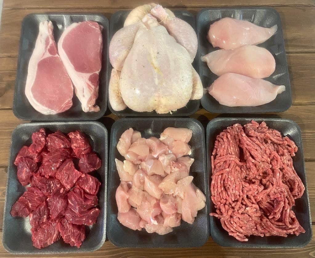 Meat 4 A Week