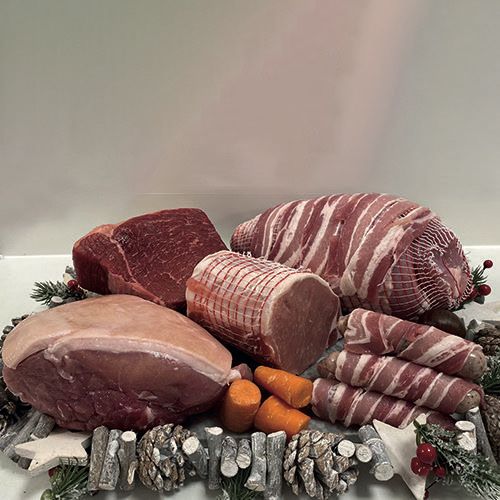 MEDIUM XMAS HAMPER