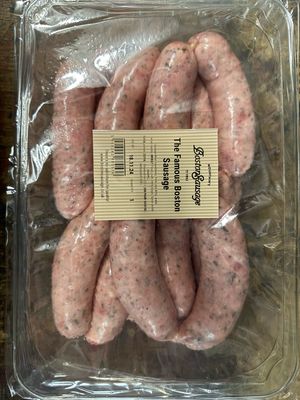 Boston Sausage 25