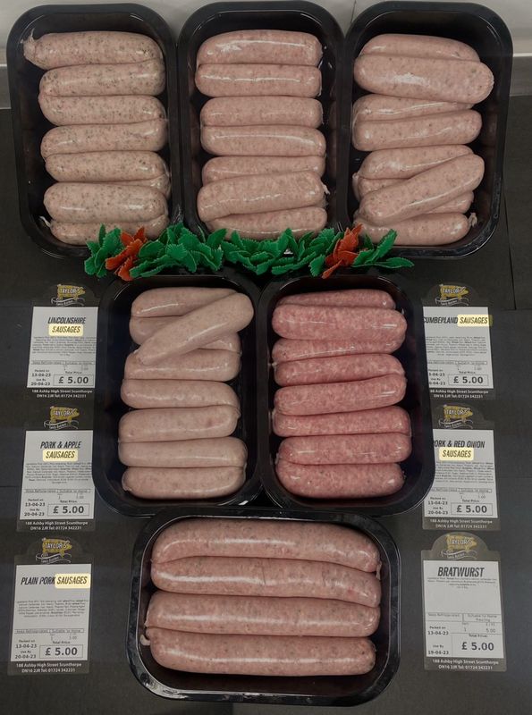 SAUSAGE 2 For £6