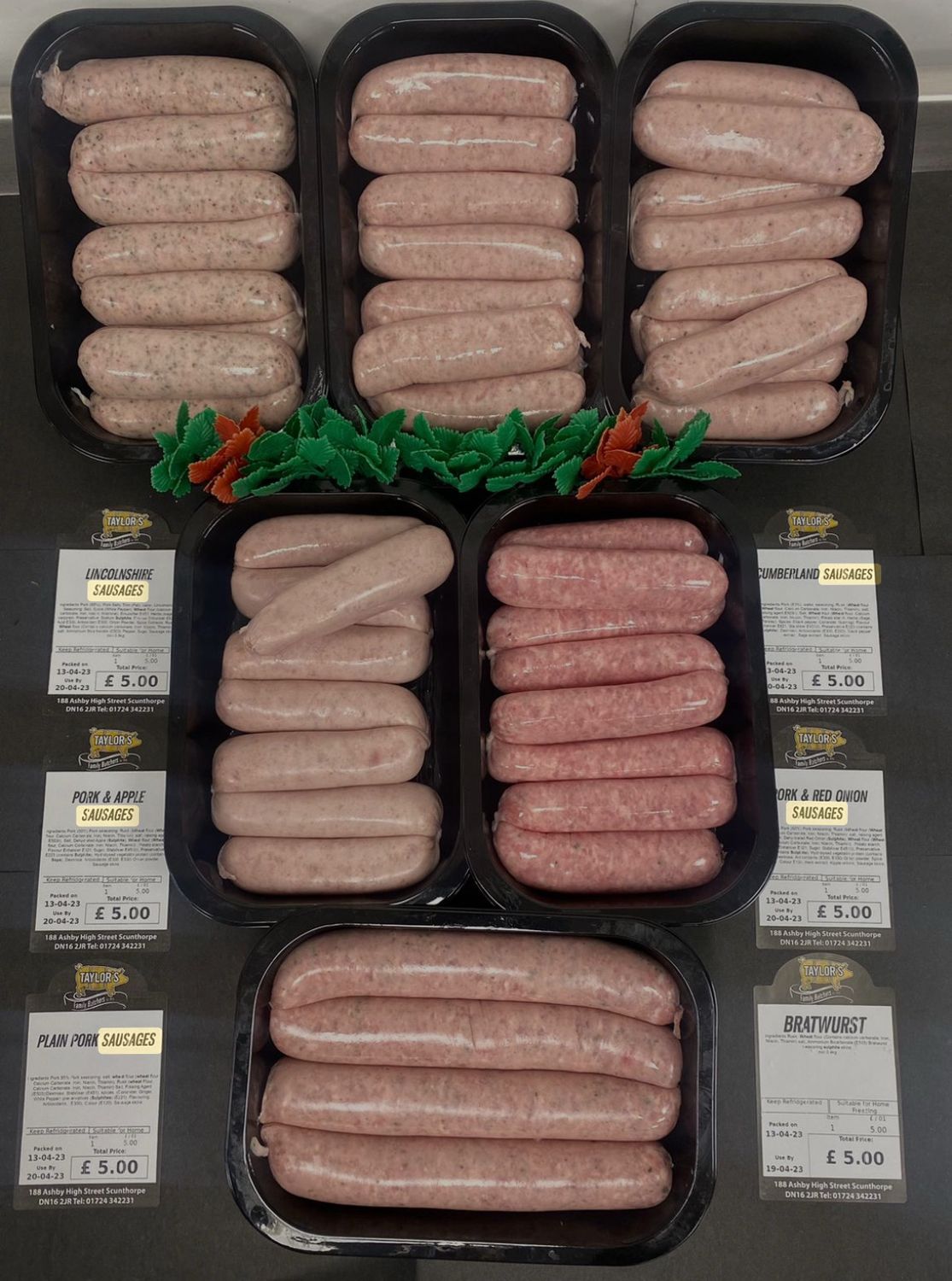 SAUSAGE 2 For £6