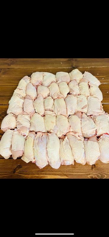 4kg Frozen Thighs