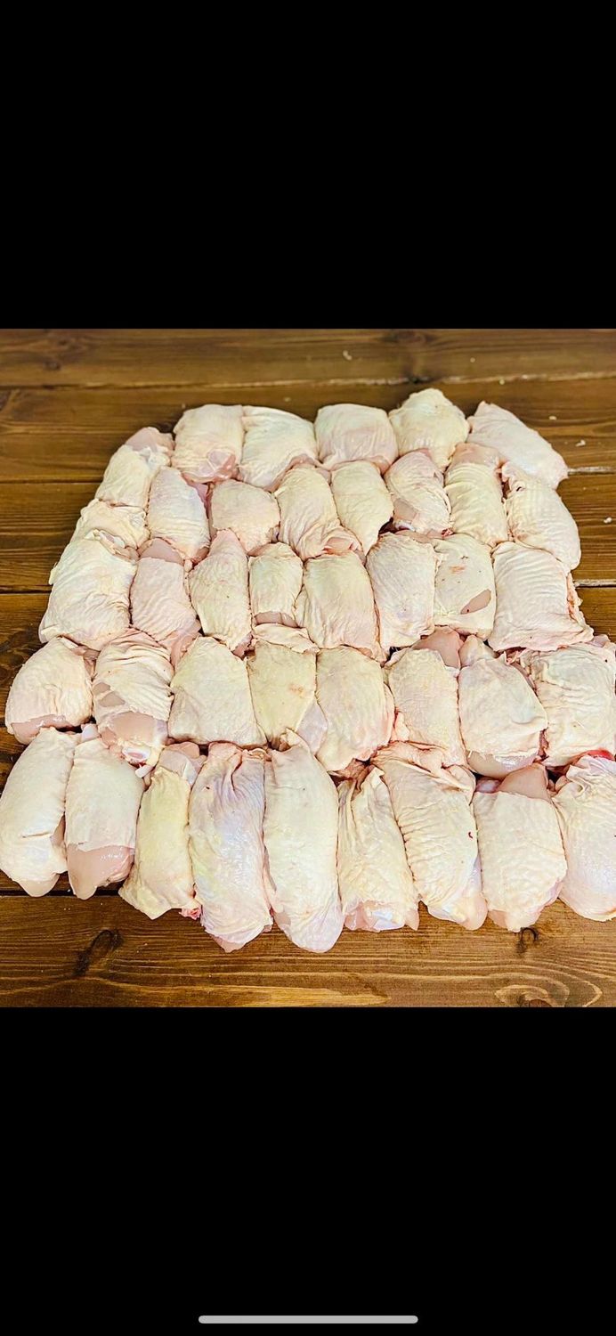 4kg Frozen Thighs