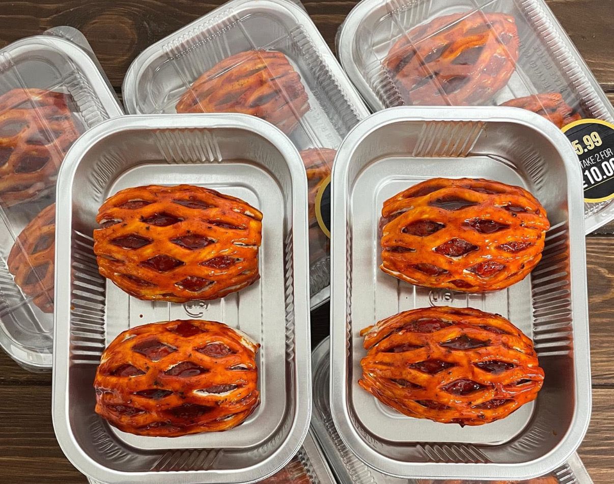 Bbq Beef Bombs