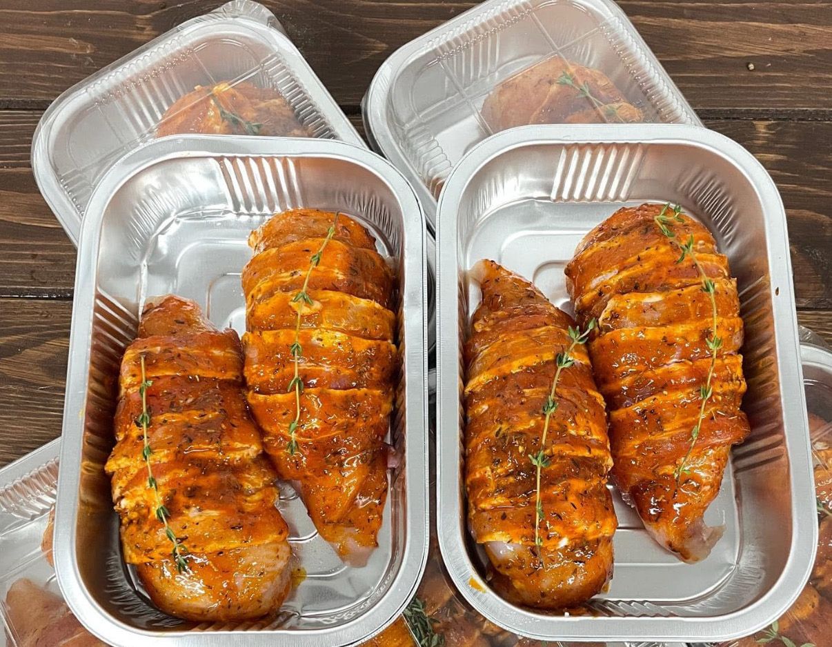 Greek Chicken