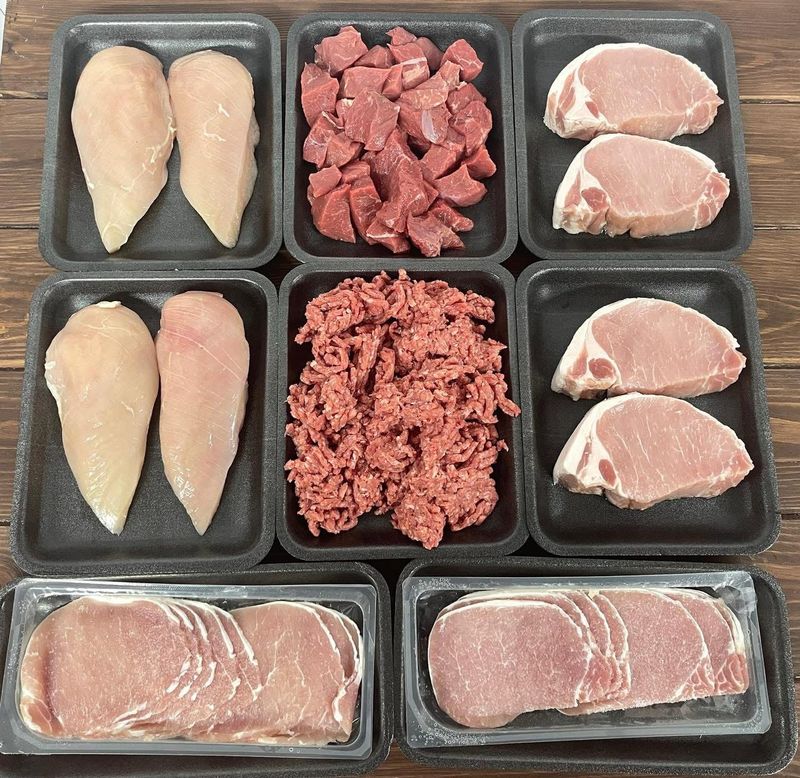 PROTEIN PACK